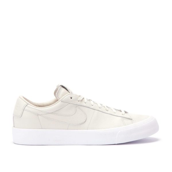 Nike Blazer Studio QS (Beige / Weiß) (850478-001)