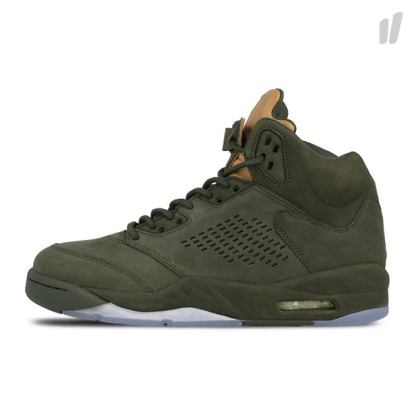 Air Jordan Nike AJ 5 V Retro Take Flight (881432-305)