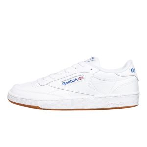 Кеды Reebok Club C 85 (AR0459) белого цвета