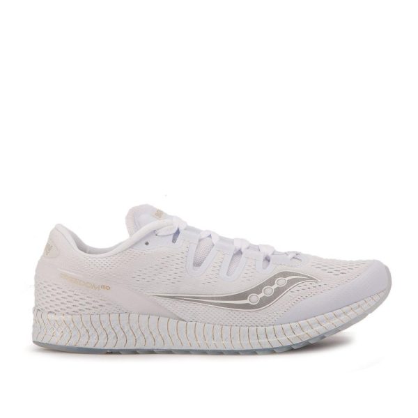 Saucony Freedom ISO "Freedom Trilogy" (Weiß / Gold) (S20355-11)