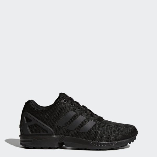 Adidas Zx Flux (S32279) черного цвета