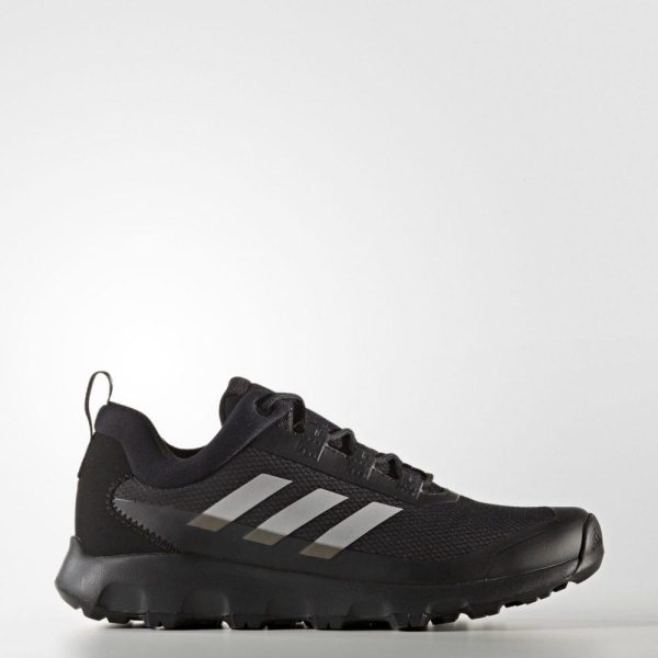 Кроссовки adidas Terrex Voyager Cw Cp (S80798) черного цвета