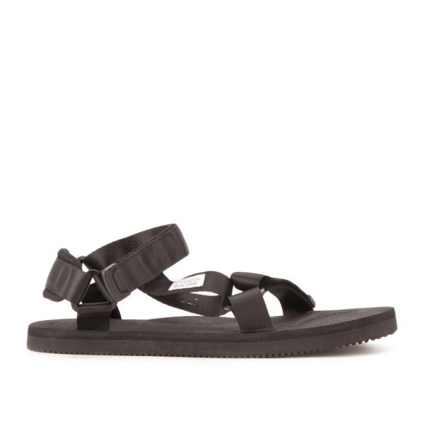 Suicoke Sandals DEPA (Schwarz) (SNKSOG022031N)