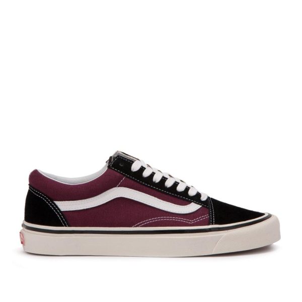 Vans Old Skool 36 DX (Schwarz) (VN0A38G2R1U)