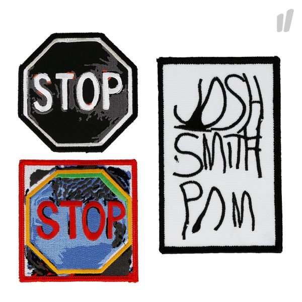 Perks And Mini Multi Josh Smith Patches ( 9677-MLT Multi )