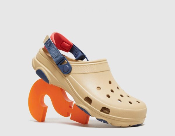 Crocs All Terrain Clog (2063402UG)
