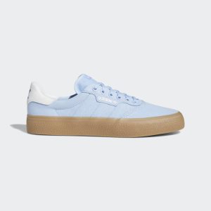 adidas Originals 3mc (FV5099) голубого цвета