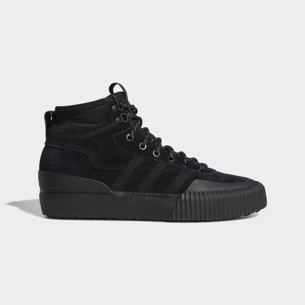 кроссовки adidas Originals Akando ATR (FV5130) черного цвета