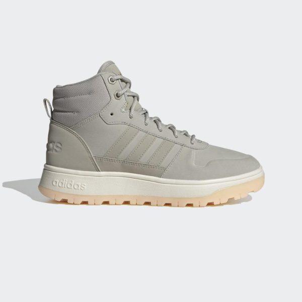 Кеды adidas Frozetic (FW6799) серого цвета