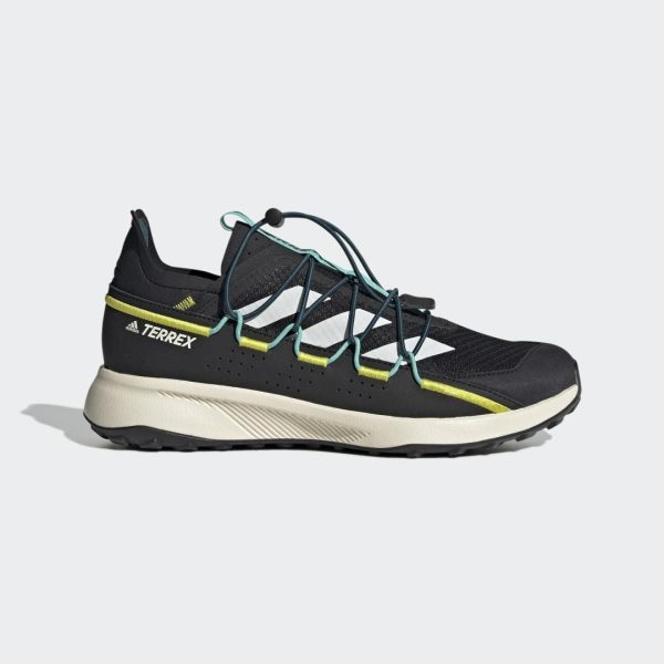Adidas Terrex Voyager 21 H (FW9399) черного цвета