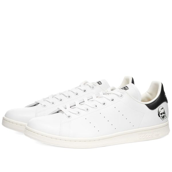 Кеды adidas Originals Stan Smith (FX5549) белого цвета