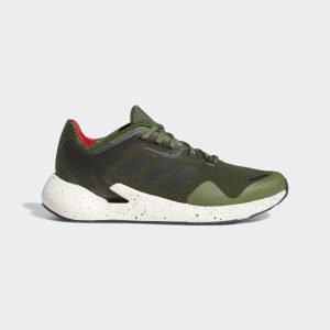 Кроссовки adidas Alphatorsion M (FY0004) хаки цвета