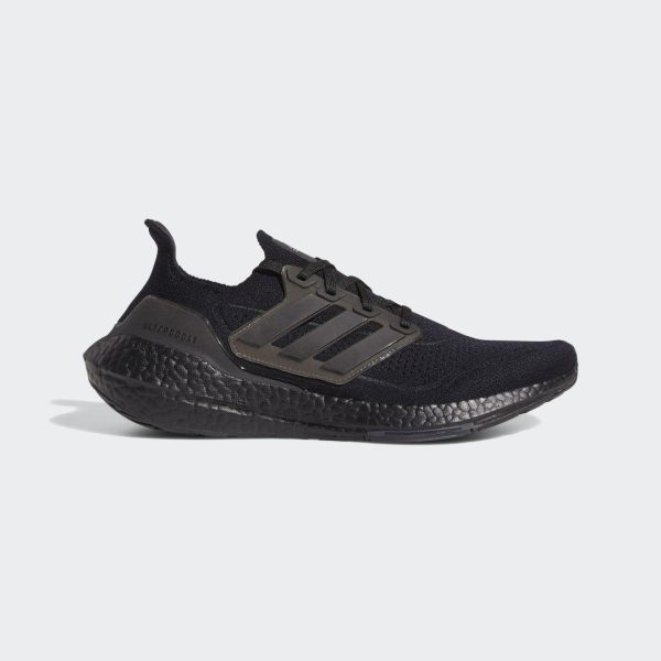 Кроссовки adidas Ultraboost 21 (FY0306) черного цвета