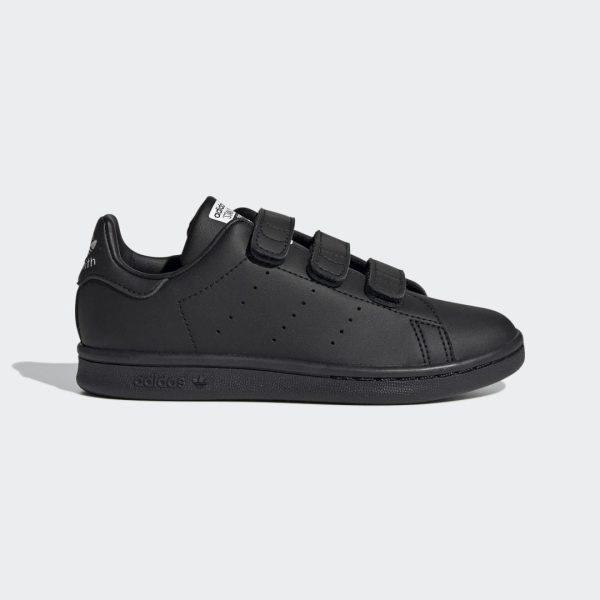 Кеды adidas Originals Stan Smith Cf C (FY0969) черного цвета