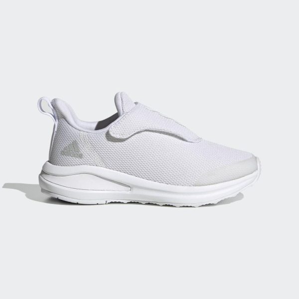 Кроссовки adidas Fortarun Ac K (FY1554) белого цвета