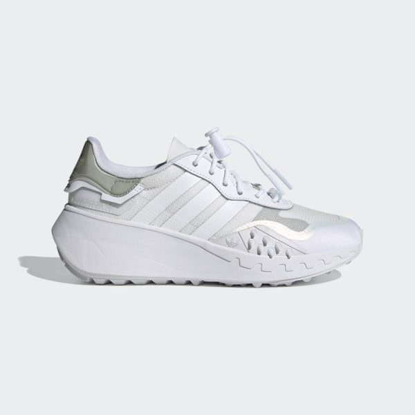 Кроссовки adidas Originals Choigo W (FY6499) белого цвета