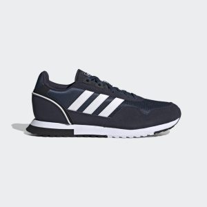 Кроссовки adidas 8k 2020 (FY8039) синего цвета