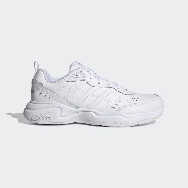 Кроссовки adidas Strutter (FY8131) белого цвета