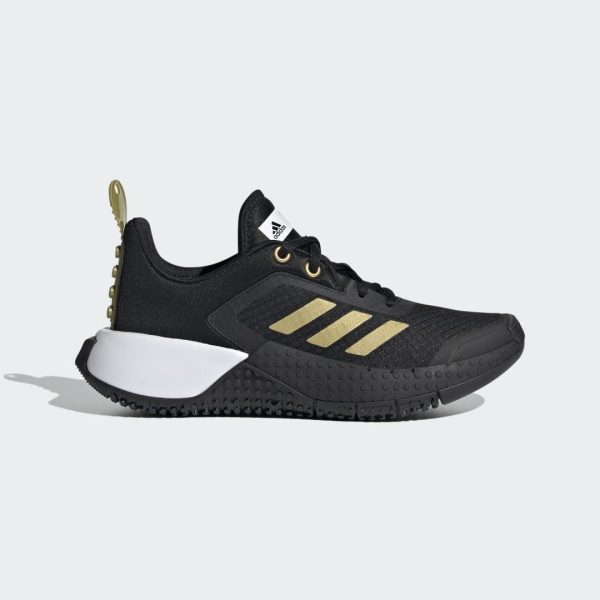Кроссовки adidas Lego Sport J (FY8444) черного цвета