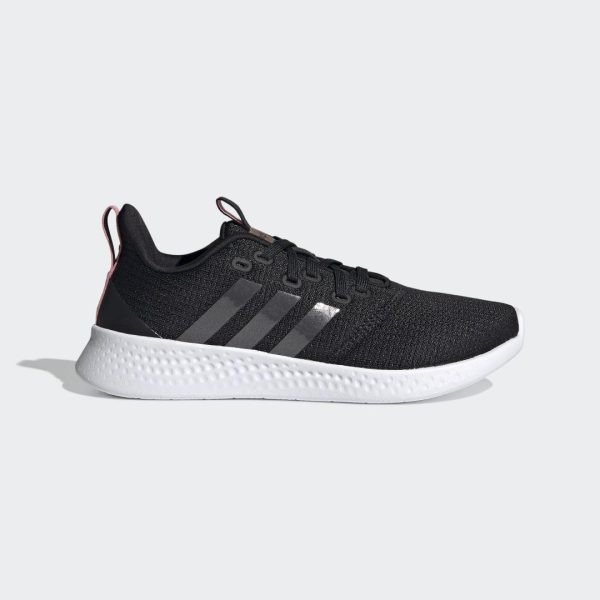 Кроссовки adidas Puremotion (FY9817) черного цвета