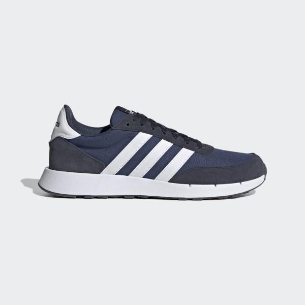 Кроссовки adidas Run 60s 20 (FZ0962) синего цвета