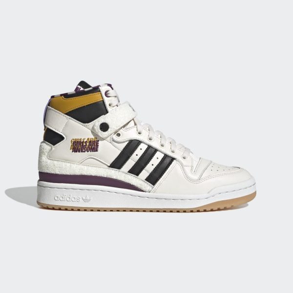 adidas Originals Forum 84 Hi Girls Are Awesome  (GY2632)
