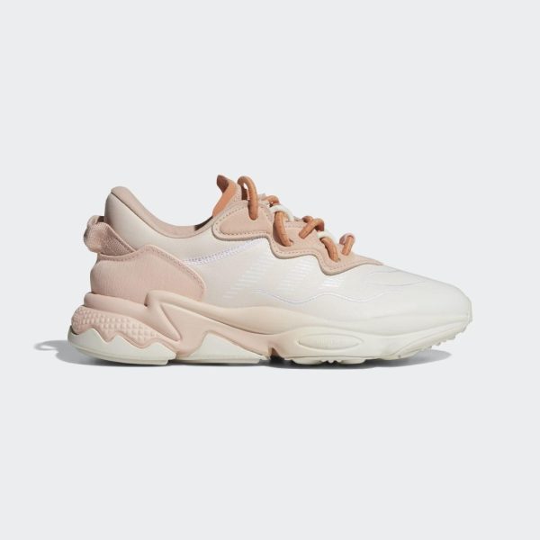 Кроссовки adidas Originals Ozweego Ozwg W (GZ2775) розового цвета