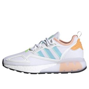 Кроссовки adidas Originals Zx 2k Boost W (H06578) белого цвета