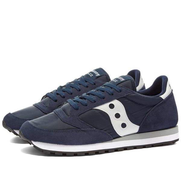 кроссовки Saucony Jazz Original (S2044-316) синего цвета
