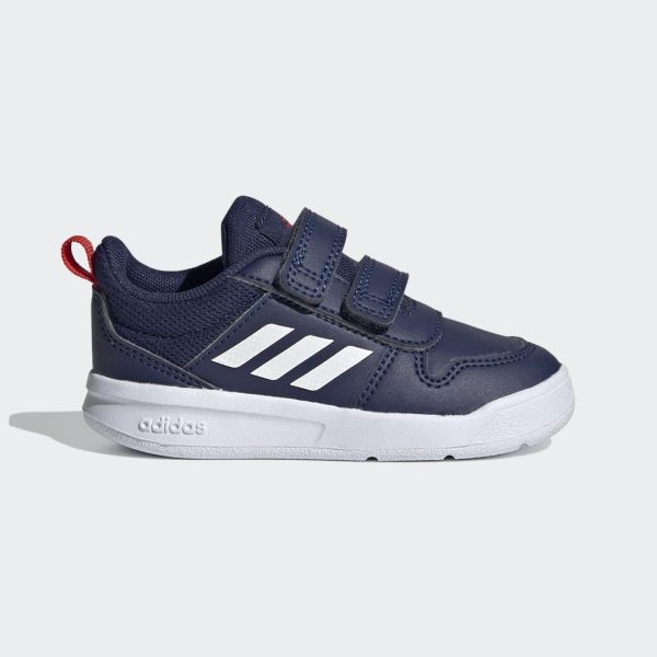 Кроссовки adidas Tensaur I (S24053) синего цвета