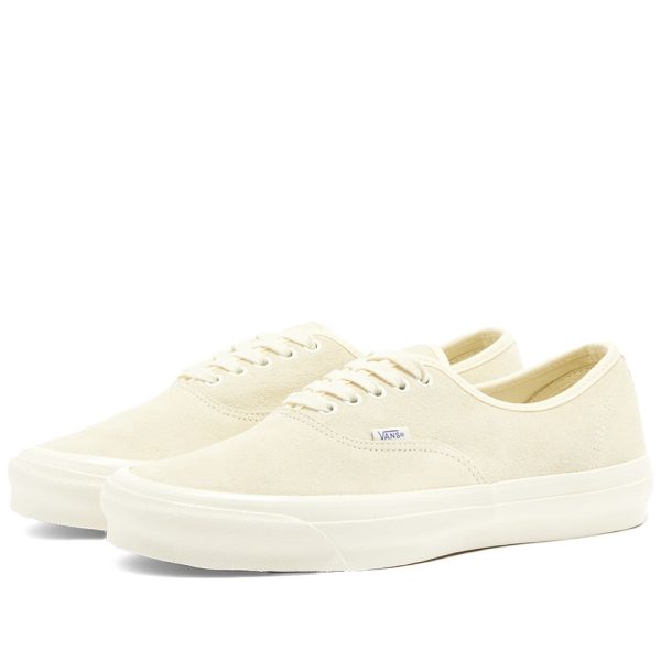 Vans Vault OG Authentic LX *Suede* (VN0A4BV94J01)