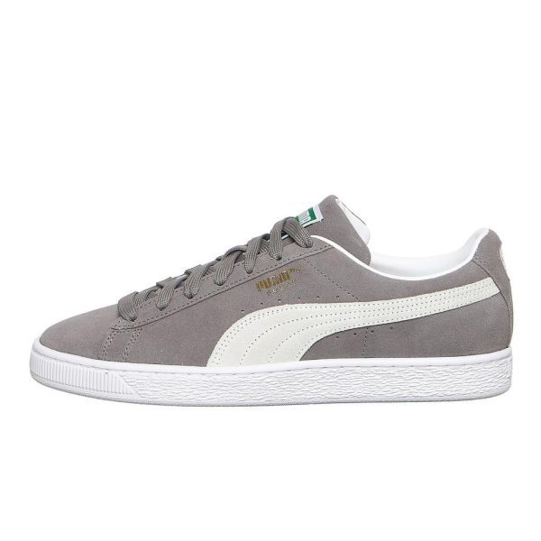 Puma Suede Classic Xxi (37491507) коричневого цвета