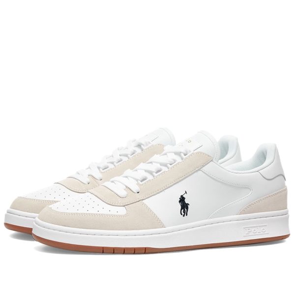 Polo Ralph Lauren Polo Court Sneakers (809834463002)