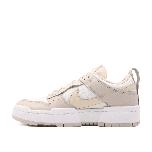 Nike Nike WMNS Dunk Low Disrupt Sail Pearl White (2021) (CK6654-103)