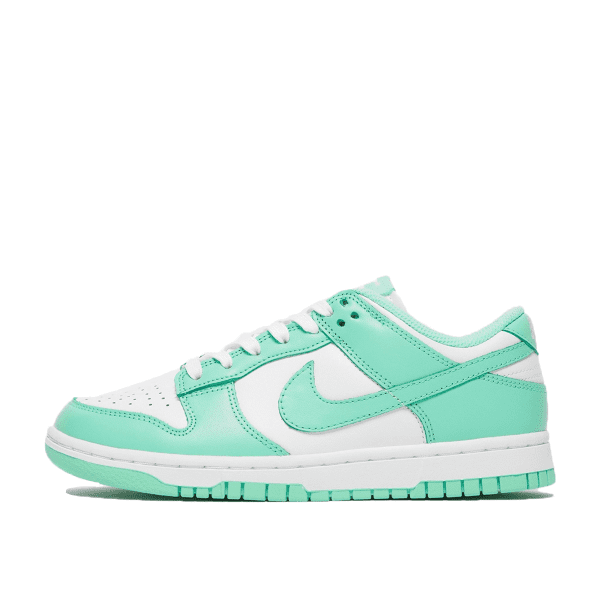 Nike Nike WMNS Dunk Low Green Glow (2021) (DD1503-105)