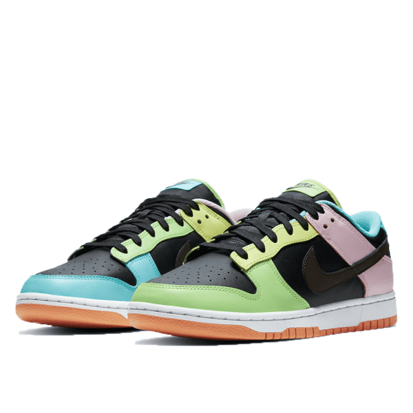 Nike Nike Dunk Low SE Free 99 Black (2021) (DH0952-001)