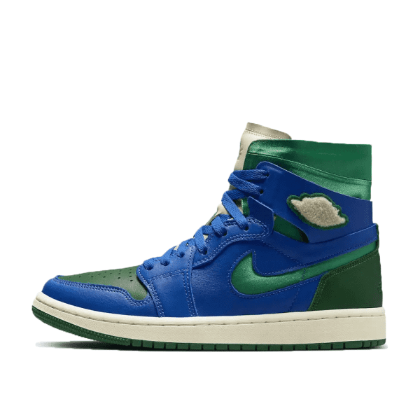 Air Jordan Air Jordan WMNS 1 High Zoom CMFT Aleali May (2021) (DJ1199-400)