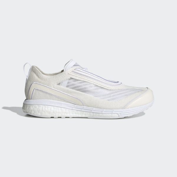 Кроссовки adidas by Stella McCartney Boston S (EF3841) белого цвета