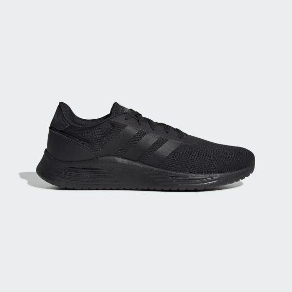 Кроссовки adidas Lite Racer 20 (EG3284) черного цвета