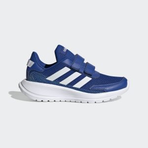 Кроссовки adidas Tensaur Run C (EG4144) синего цвета