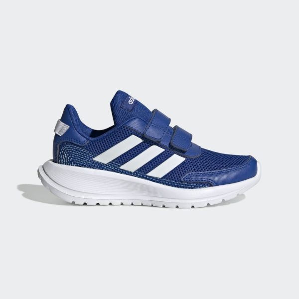 Кроссовки adidas Tensaur Run C (EG4144) синего цвета