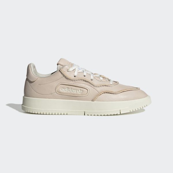 Кеды adidas Originals Sc Premiere (EH1093) розового цвета