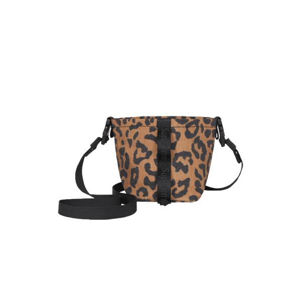 Supreme Supreme Neck Pouch Leopard (FW20) (FD20)