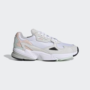Adidas Falcon (FV8258) белого цвета