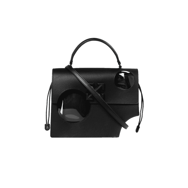 Off-White Off-White 2.8 Jitney Meteor Bag (FW20) (OWNA112F20LEA0011000)