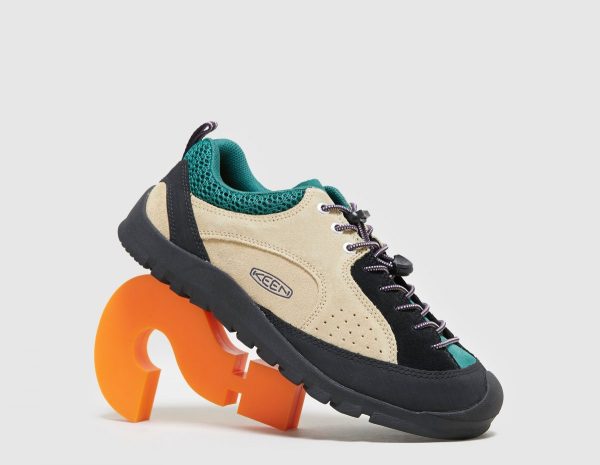 Keen Jasper Rocks SP Trainer (TAUPE/GRN/TAUPE/GRN)