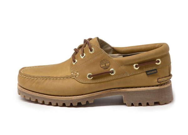 Timberland x Aime Leon Dore Authentics 3 Eye Classic Lug (TB0A2Q4P2311)