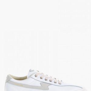 Stepney Workers Club Dellow S-Strike Leather White/Putty (YA07500-White-Putty)