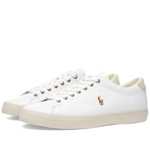 Polo Ralph Lauren Pony Player Vulcanized Sneaker (816785024004)