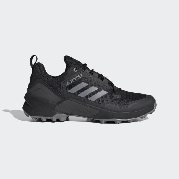 Кроссовки adidas Terrex Swift R3 (FW2776) черного цвета